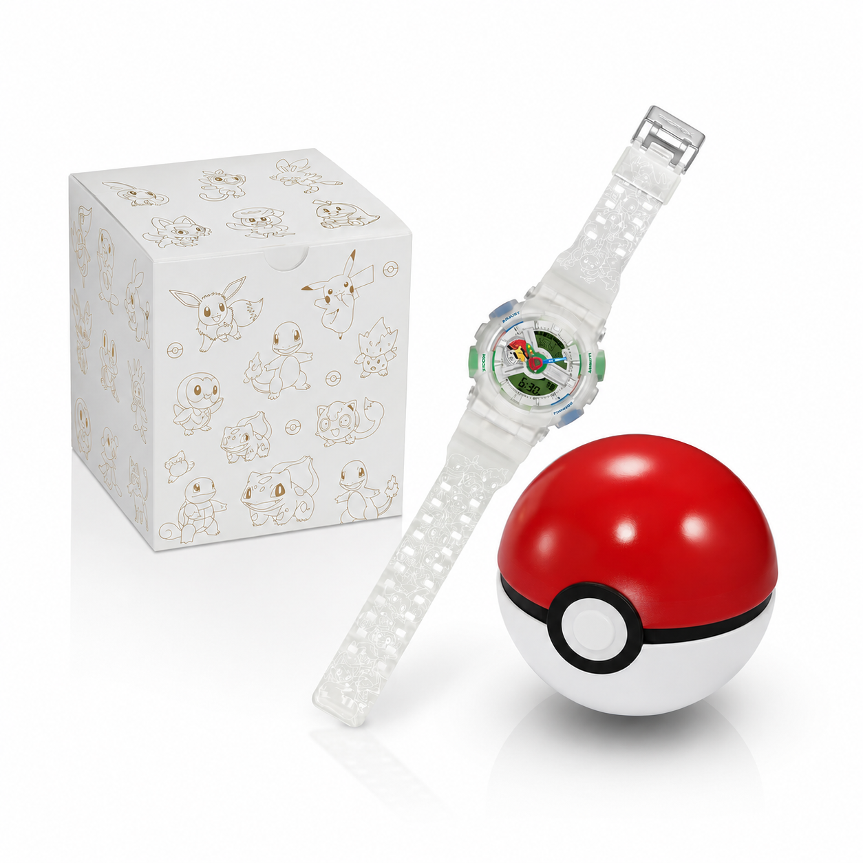GA-110PKM - Collaboration Celebrates 30 Years