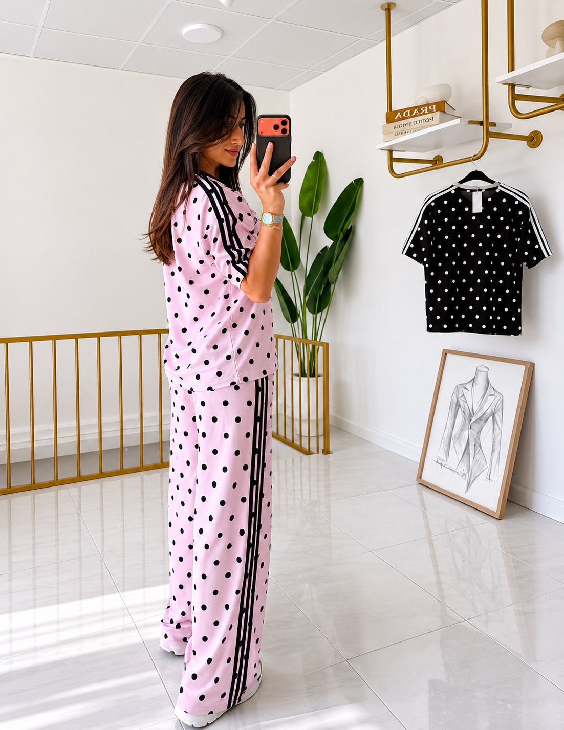 Sumer Polka Dots
